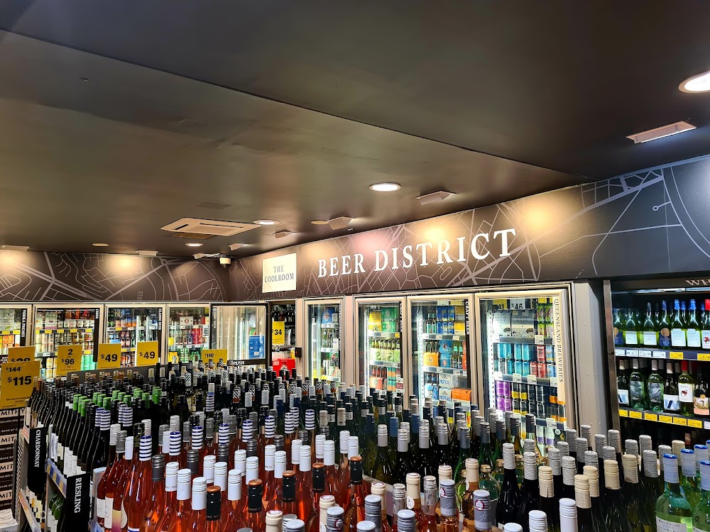 Images Liquorland Paddington Latrobe Tce