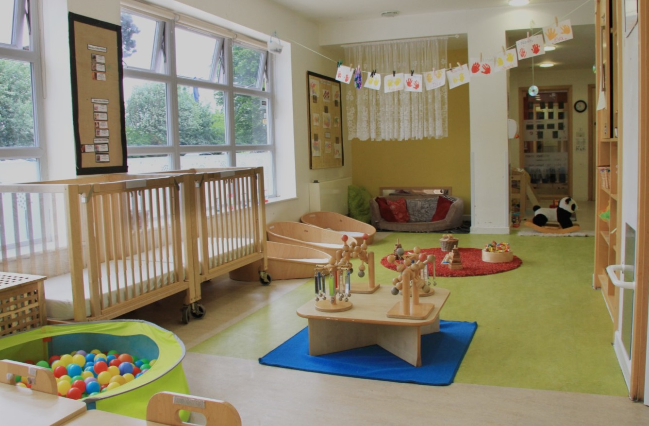 Bright Horizons Bickley Day Nursery and Preschool Bromley 03300 574601