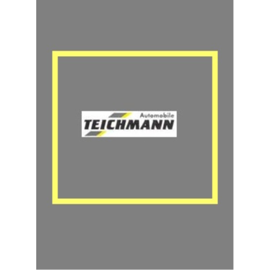 Logo Automobile Teichmann