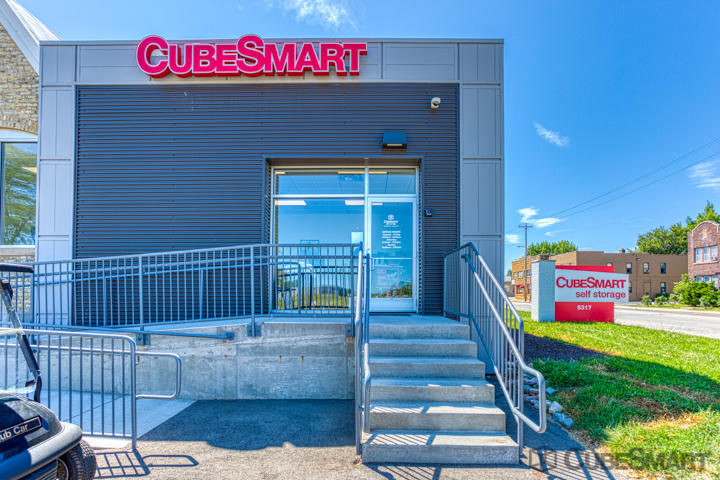 CubeSmart Self Storage Photo