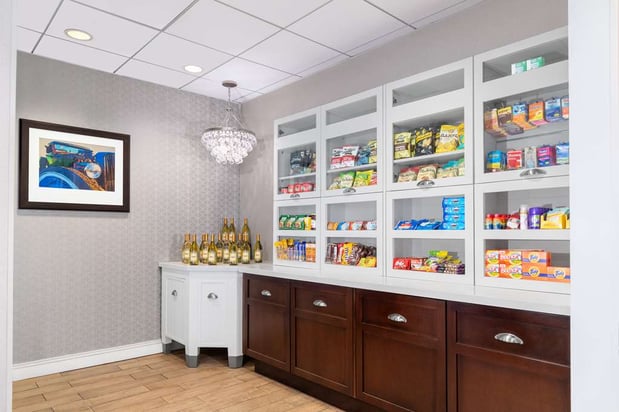 Images Homewood Suites by Hilton Detroit-Troy