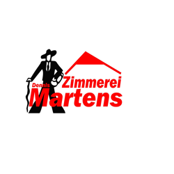Logo von Dennis Martens Zimmerei