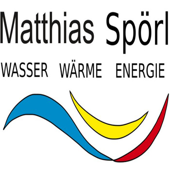 Logo Matthias Spörl - Wasser Wärme Energie
