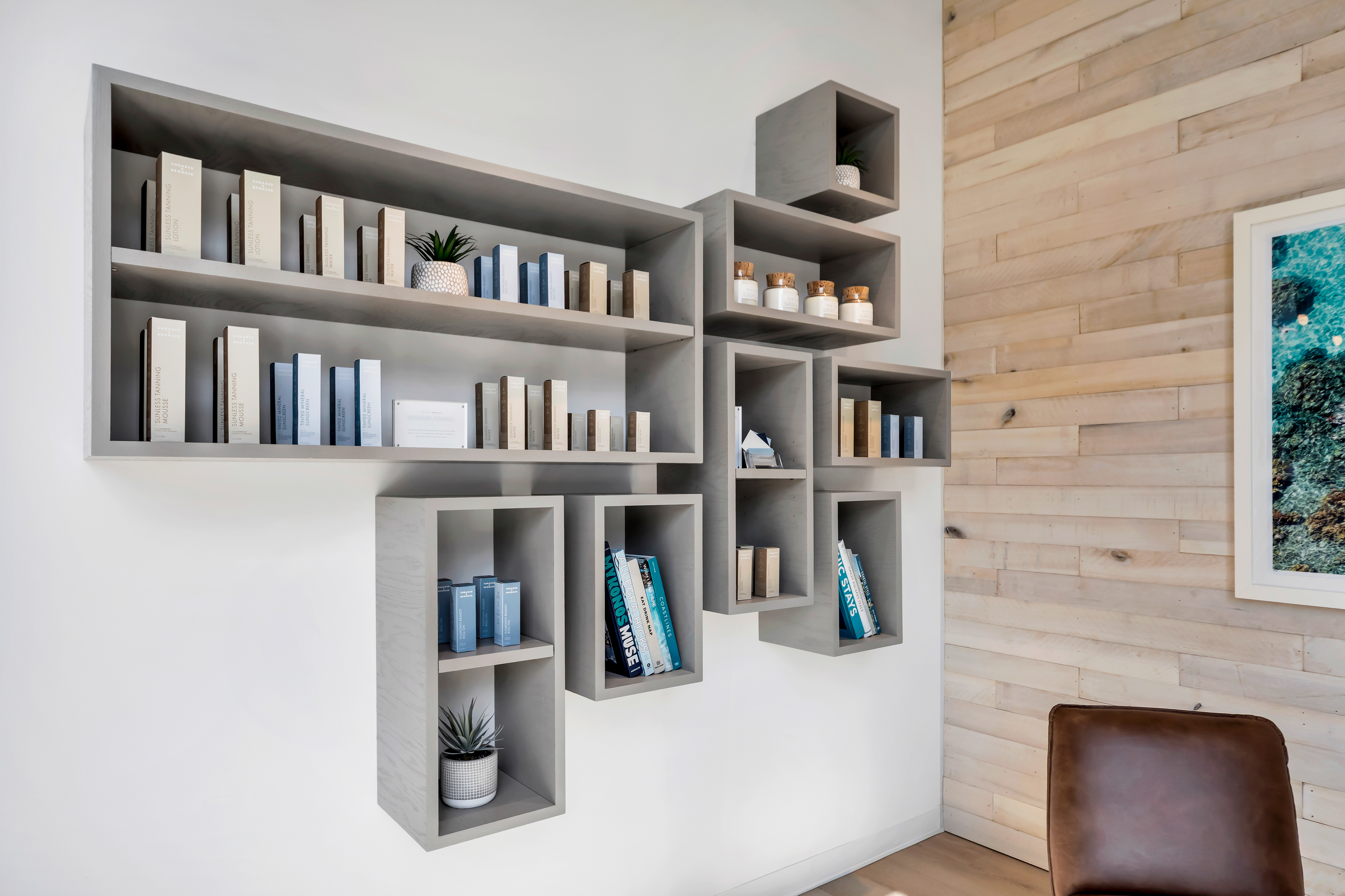 SUGARED + BRONZED Northern Liberties Products