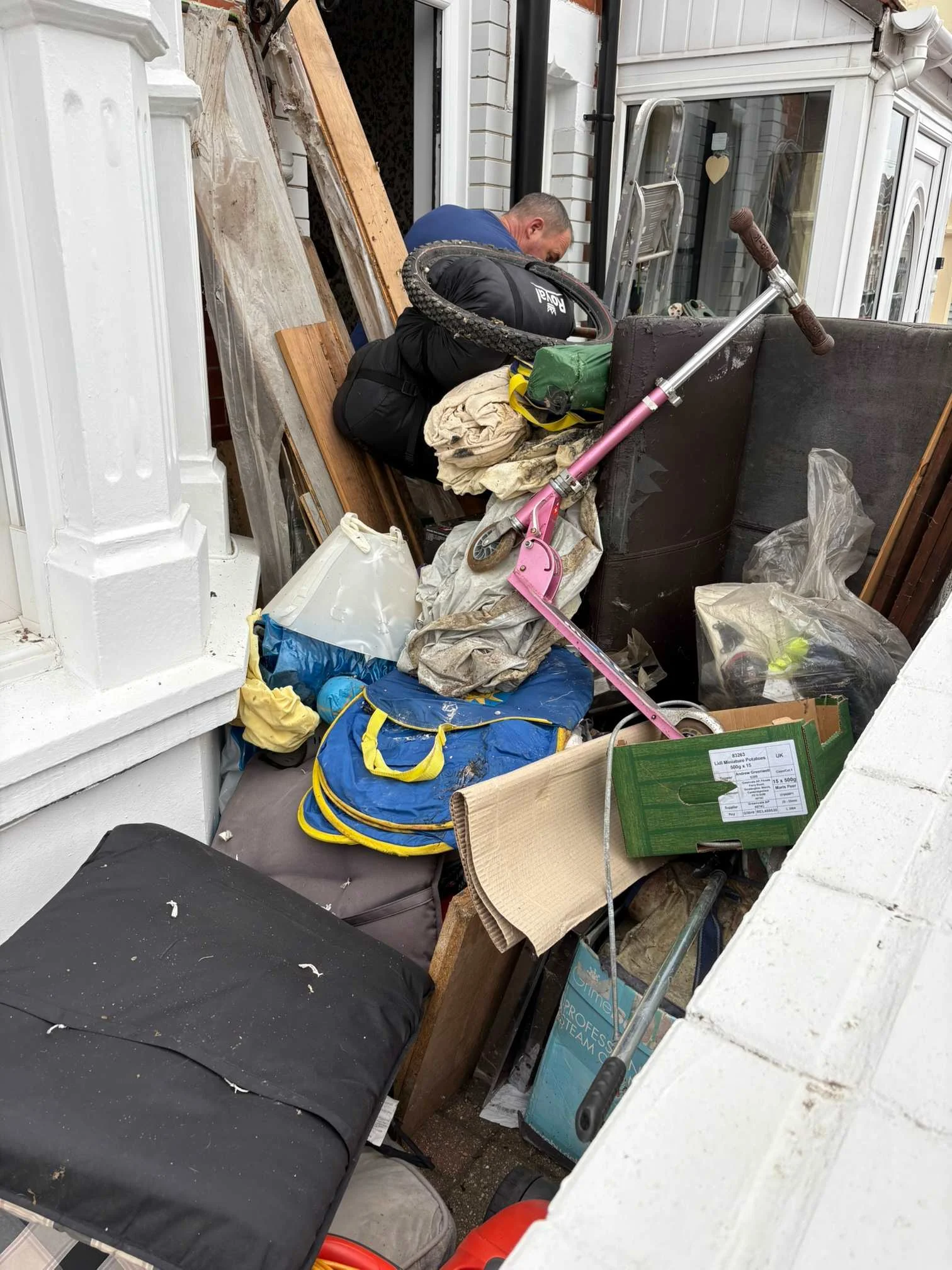 Images Portsmouth Rubbish And Waste