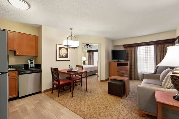 Images Homewood Suites by Hilton Dallas-Park Central Area