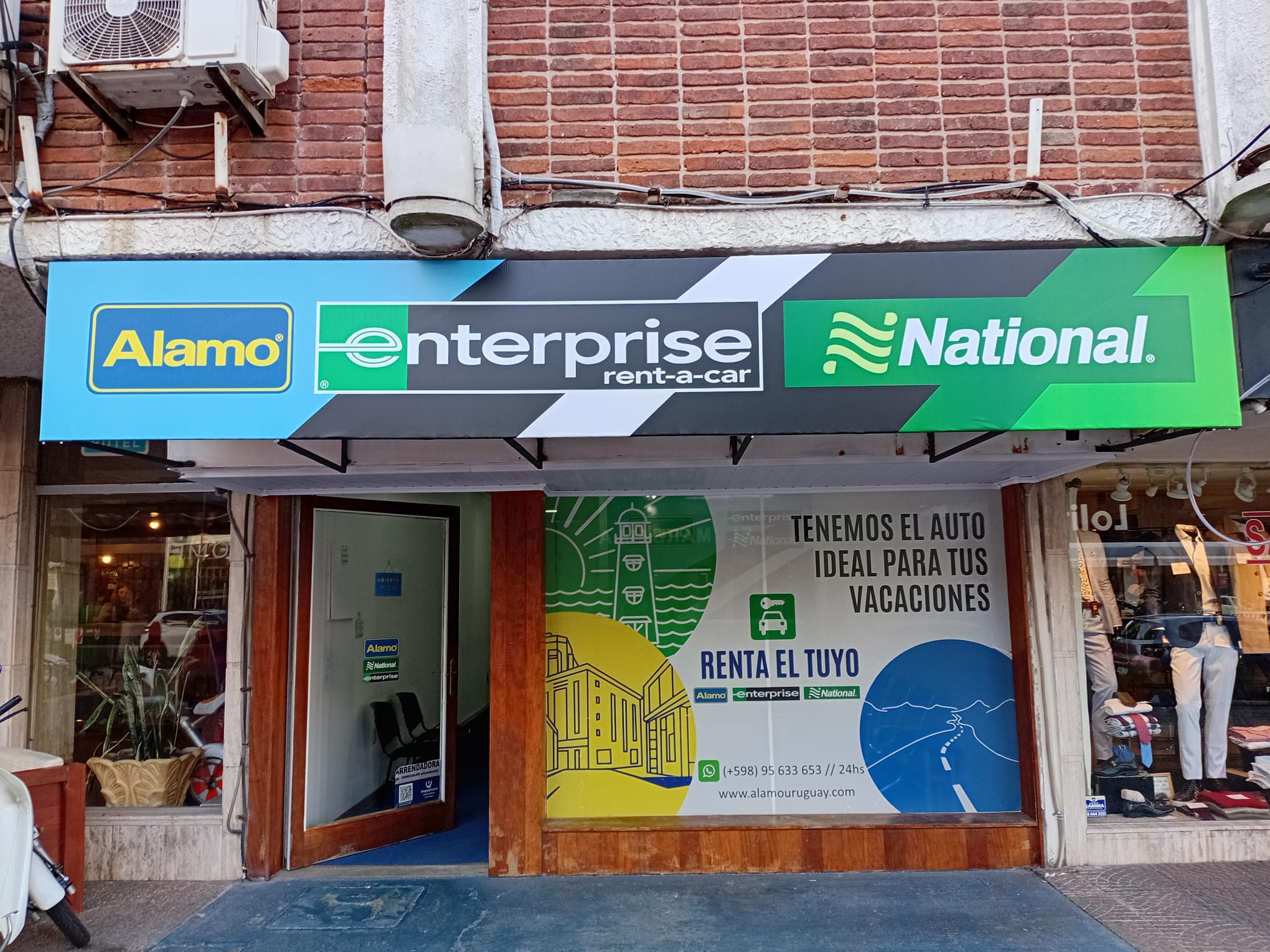 Galería en miniatura