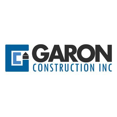 Garon Construction Logo