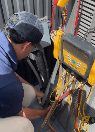 Images Serveway Heating and Air Conditioning