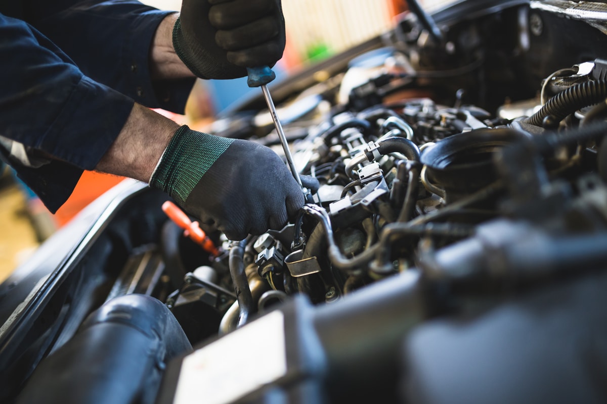 Images Roberts Automotive Services