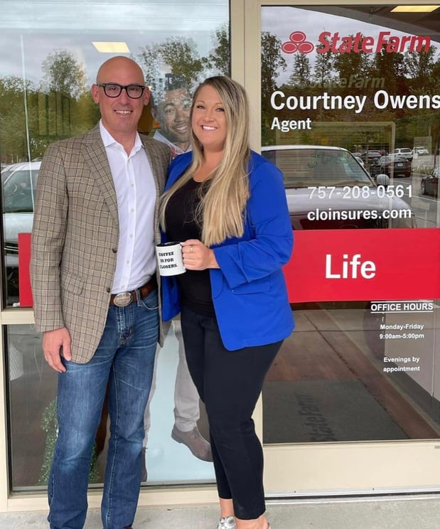 Images Courtney Owens - State Farm Insurance Agent
