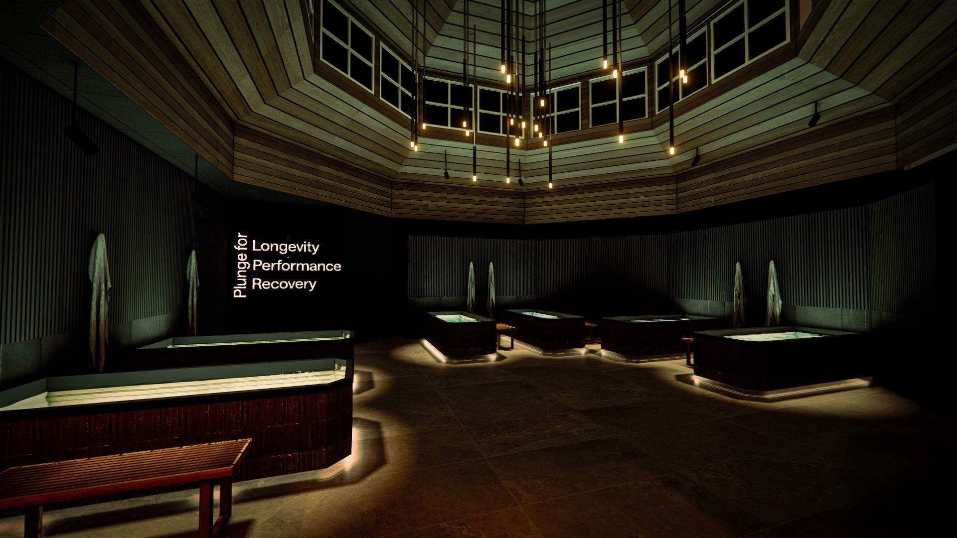 RAPID Cold Plunge & Sauna - COMING SOON