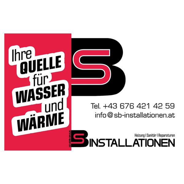 SB Installationen - Severin Braun | Badsanierung | Heizung | Wärmepumpe Logo