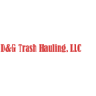 D & G Trash Hauling LLC Logo