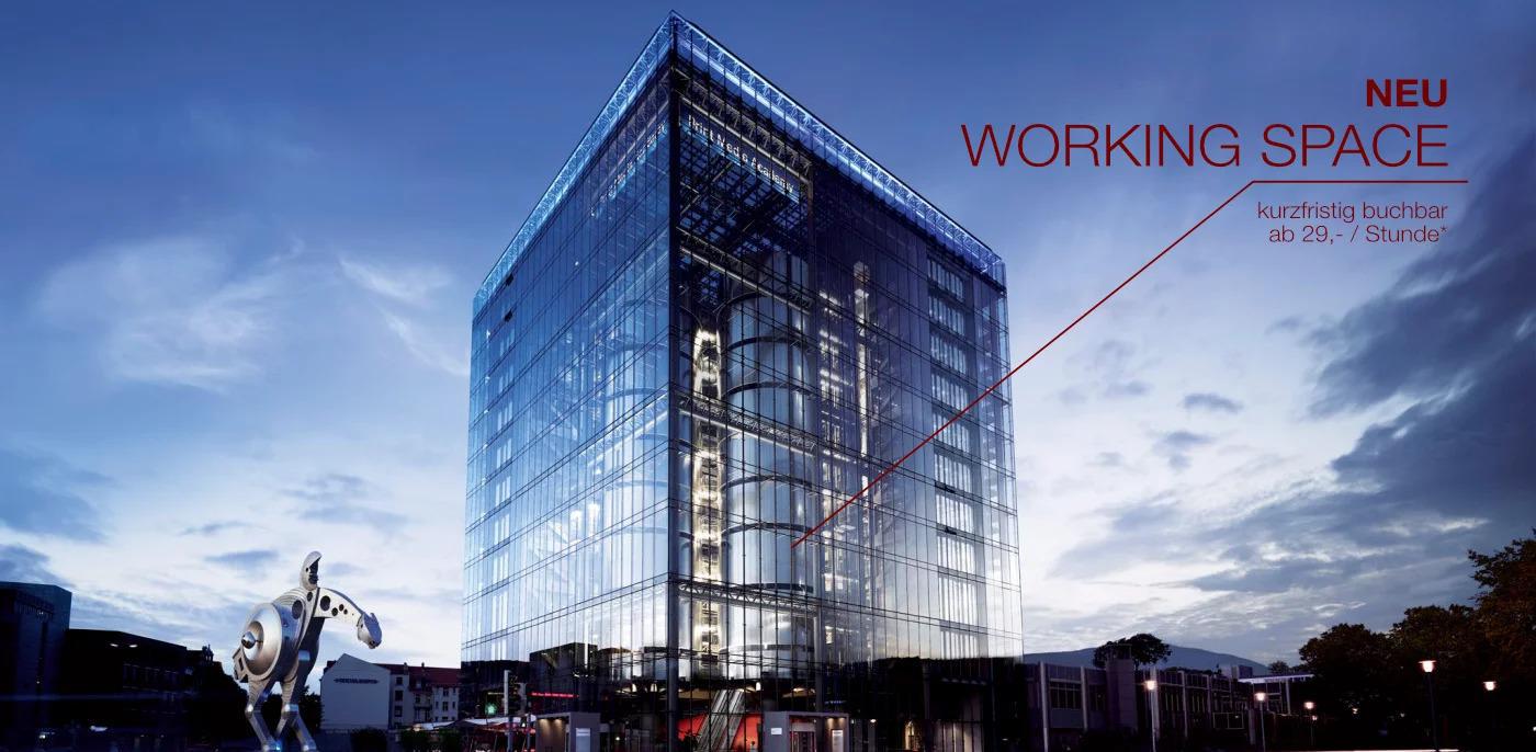 Print Media Academy, Kurfürstenanlage 60 in Heidelberg