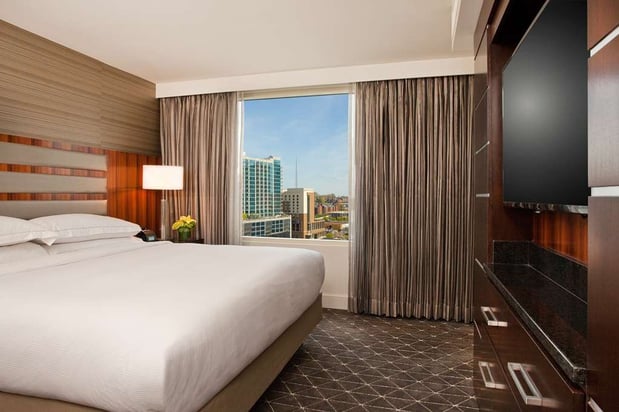 Images Hilton Nashville Downtown