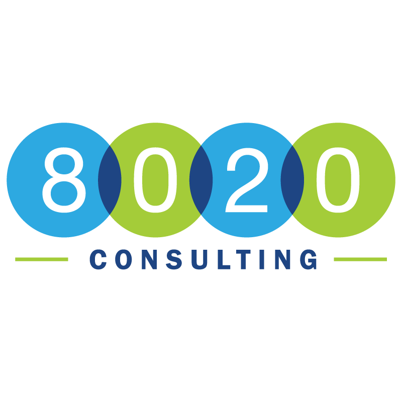 8020 Consulting Logo