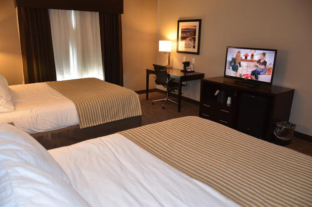 Images Holiday Inn Express Cheektowaga North East by IHG