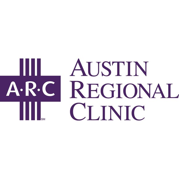 Austin Regional Clinic: ARC  Kyle Plum Creek Logo