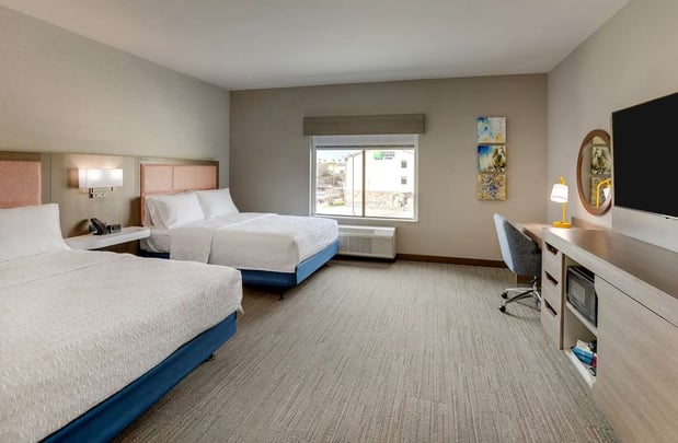 Images Hampton Inn & Suites Weatherford