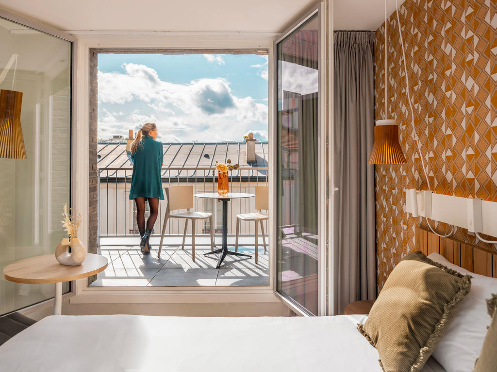 ibis Paris Gare Montparnasse Catalogne