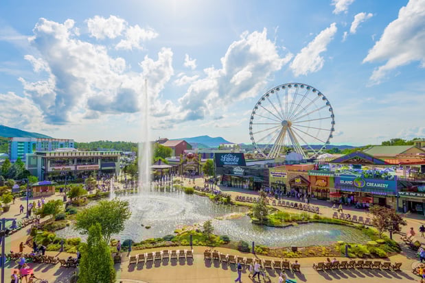 Images Staybridge Suites Pigeon Forge - Smoky Mtns by IHG