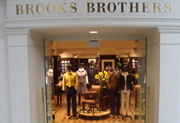 Images Brooks Brothers - CLOSED