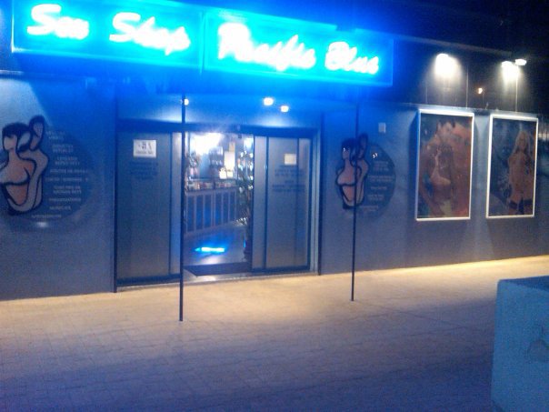 Images Sex Shop Pacific Blue