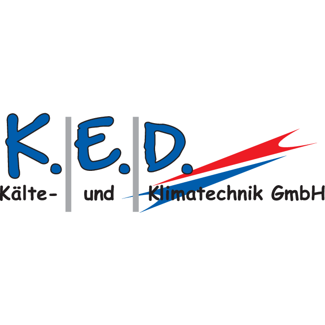 Logo K.E.D. Kälte- und Klimatechnik GmbH