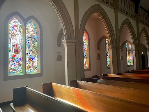 Images All Saints Church, Crestline