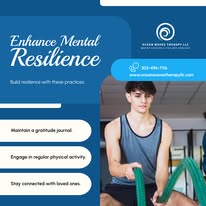 Ocean Waves Therapy Image