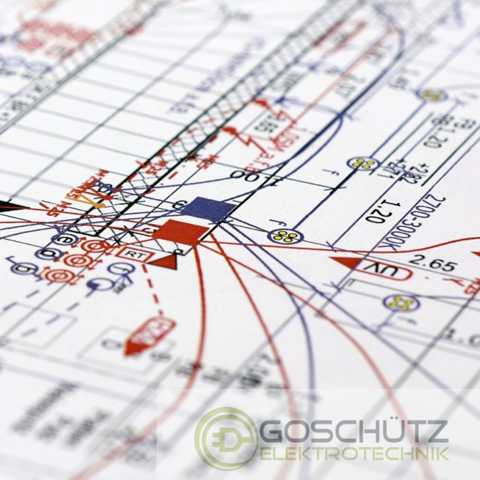 Goschütz Elektrotechnik, Nordring 31 in Marzling