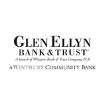 Glen Ellyn Bank & Trust Logo