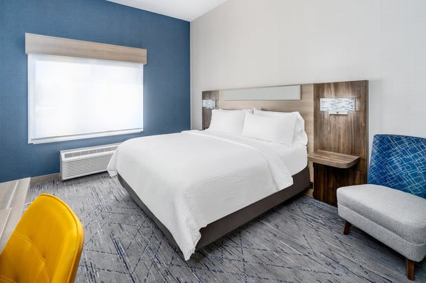 Images Holiday Inn Express Casper-I-25 by IHG