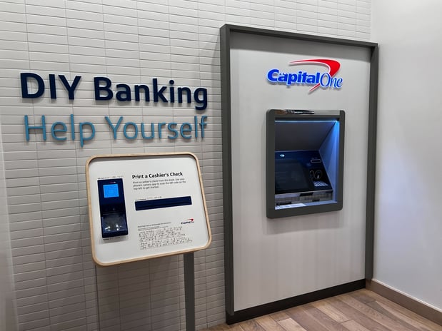 Images Capital One Café