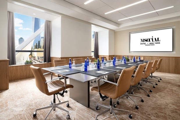 Images M Social Hotel New York Downtown (formerly Millennium Downtown New York)
