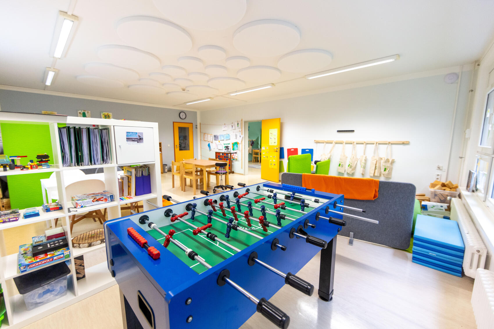 Fröbel-Hort Zum Teufelssee, Zum Teufelssee 6 in Potsdam