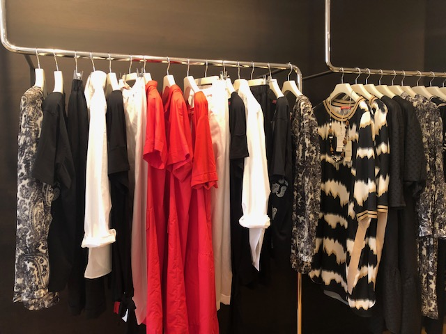 Marina Rinaldi, Mittelstraße 40 in Köln