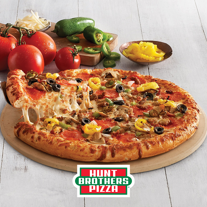 Hunt Brothers Pizza in Johnson City, TN 37604 - (423) 3...