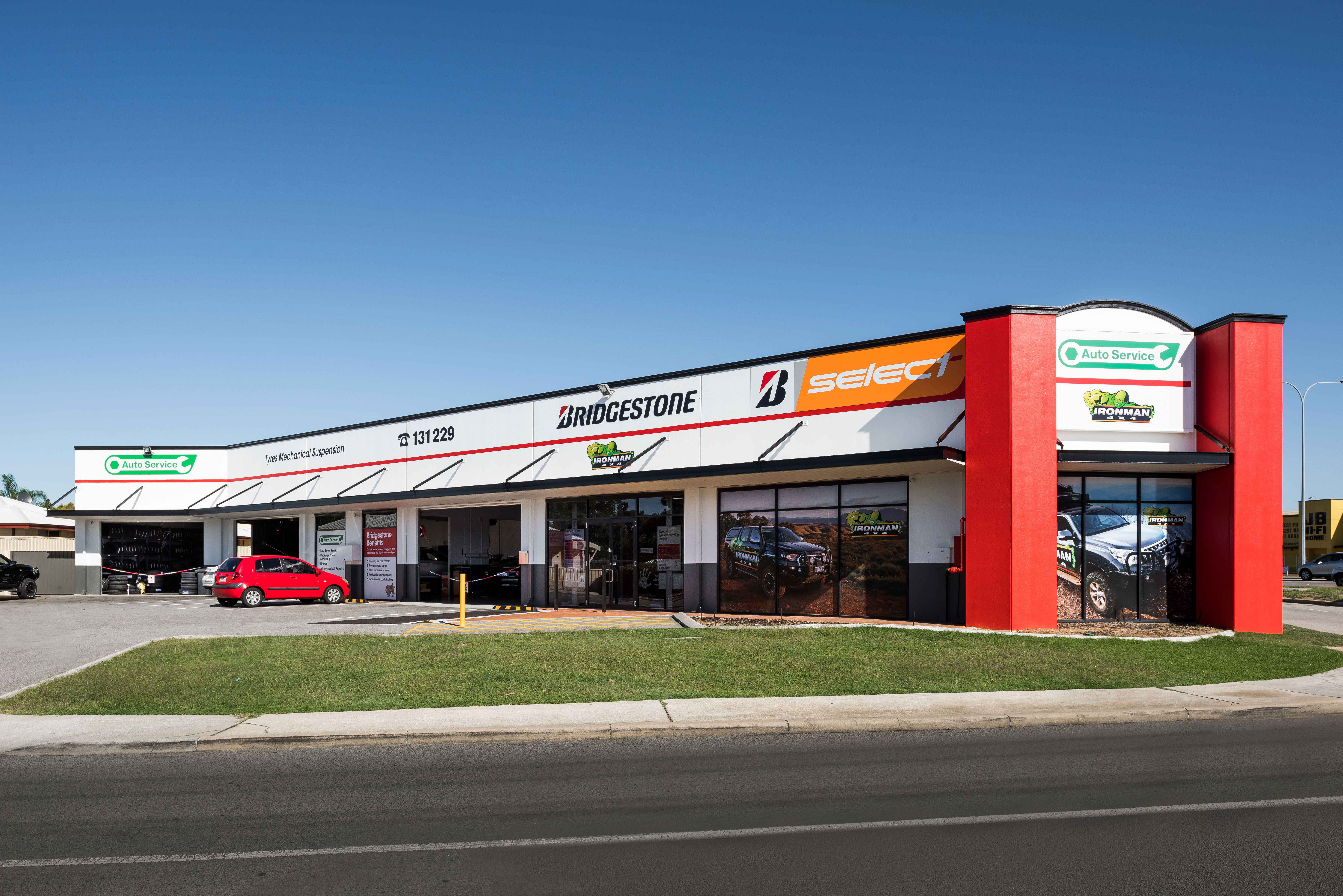 Images Bridgestone Select Tyre & Auto Cannington