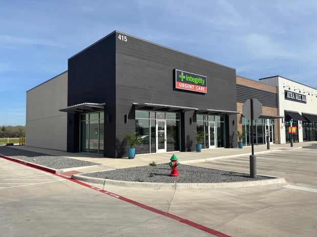 Images Integrity Urgent Care - Forney