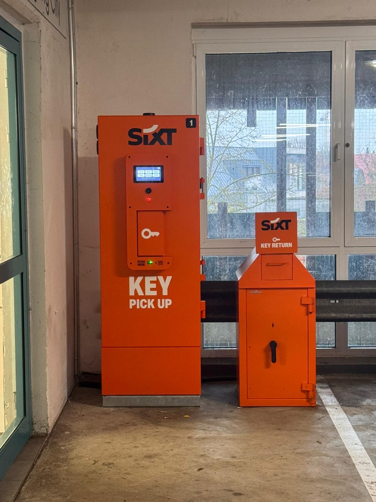 SIXT Autovermietung Leer/Ostfriesland, Mühlenstr. 128 in Leer (Ostfriesland)