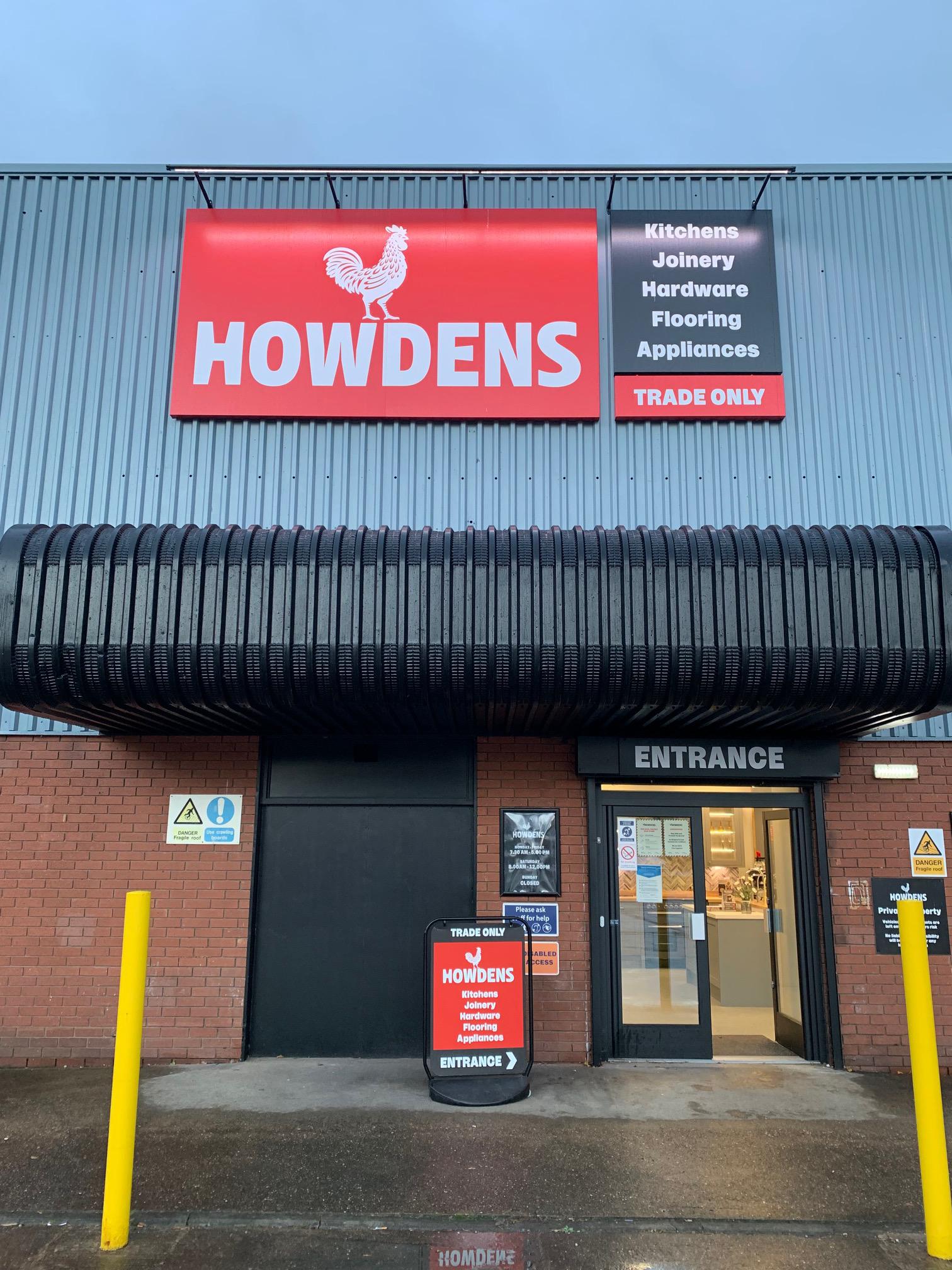 Howdens - Manchester Manchester 01612 057541