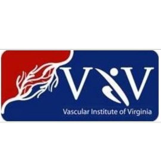 Vascular Institute of Virginia, Fredericksburg Logo