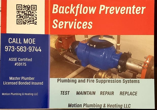 Images Motion Plumbing Heating Air Conditioning LLC