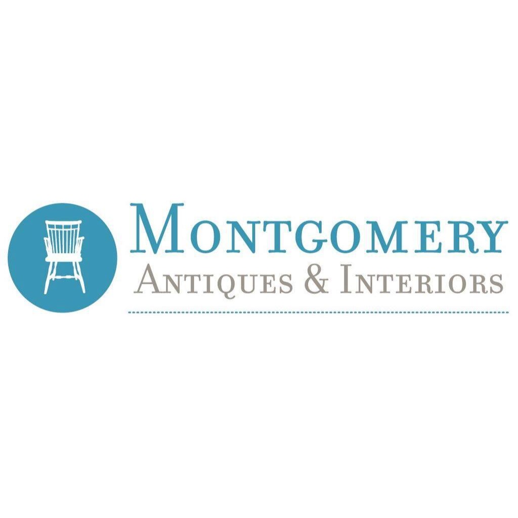 Montgomery Antiques & Interiors Logo