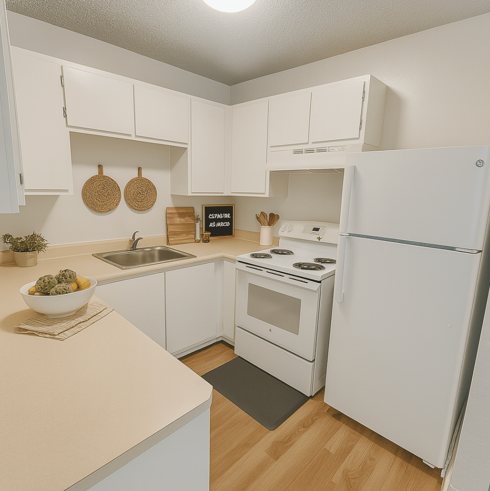 White Kitchen