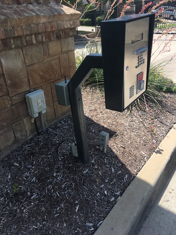 Arlington's top choice for access controls, telephone entry systems, automatic gates, and video surveillance, including  cameras, CCTV, DVR, NVR, and monitoring services! We help secure all types of buildings including commercial buildings, government and educational facilities, multi family living complexes, hoa's, senior living facilities, and more!  Contact us today!