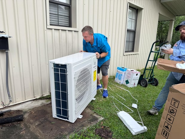 Images Air Monkey Air Conditioning & Heating