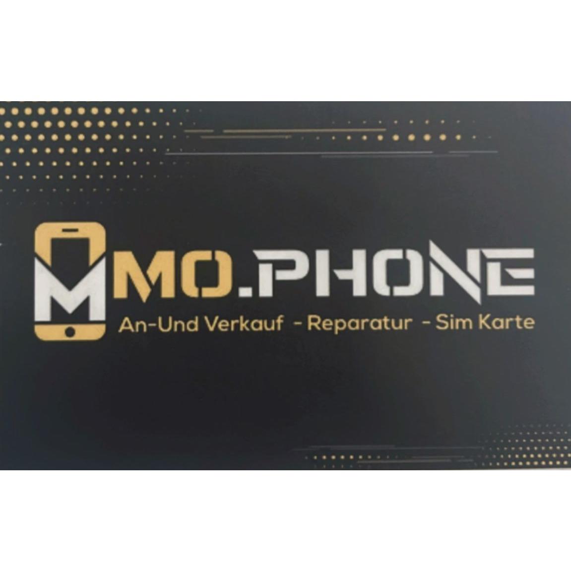 Logo Mo.Phone